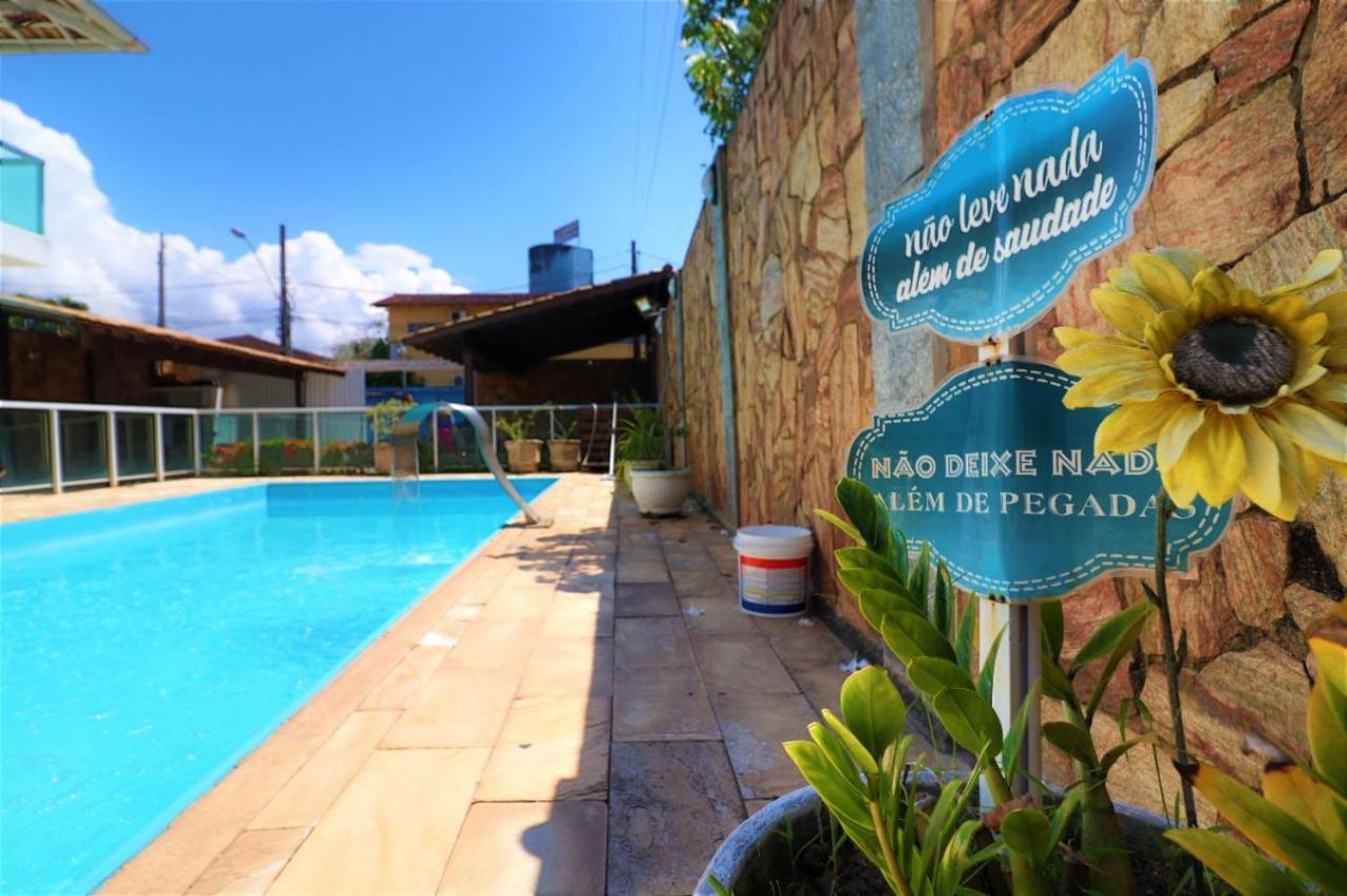 Ceu & Mar Suites Guarapari Exterior foto